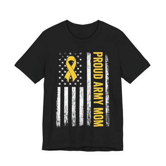 Proud Army Mom T-Shirt