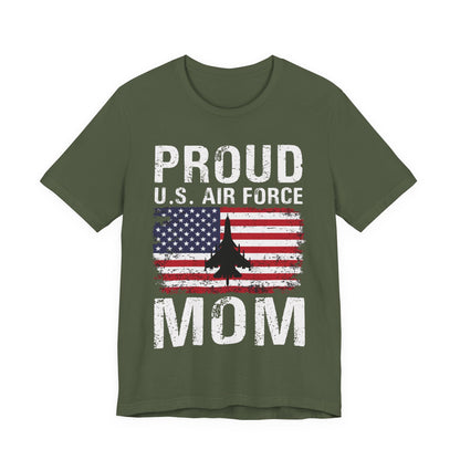 Proud U.S. Air Force Mom T-Shirt