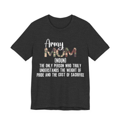 Army Mom T-Shirt