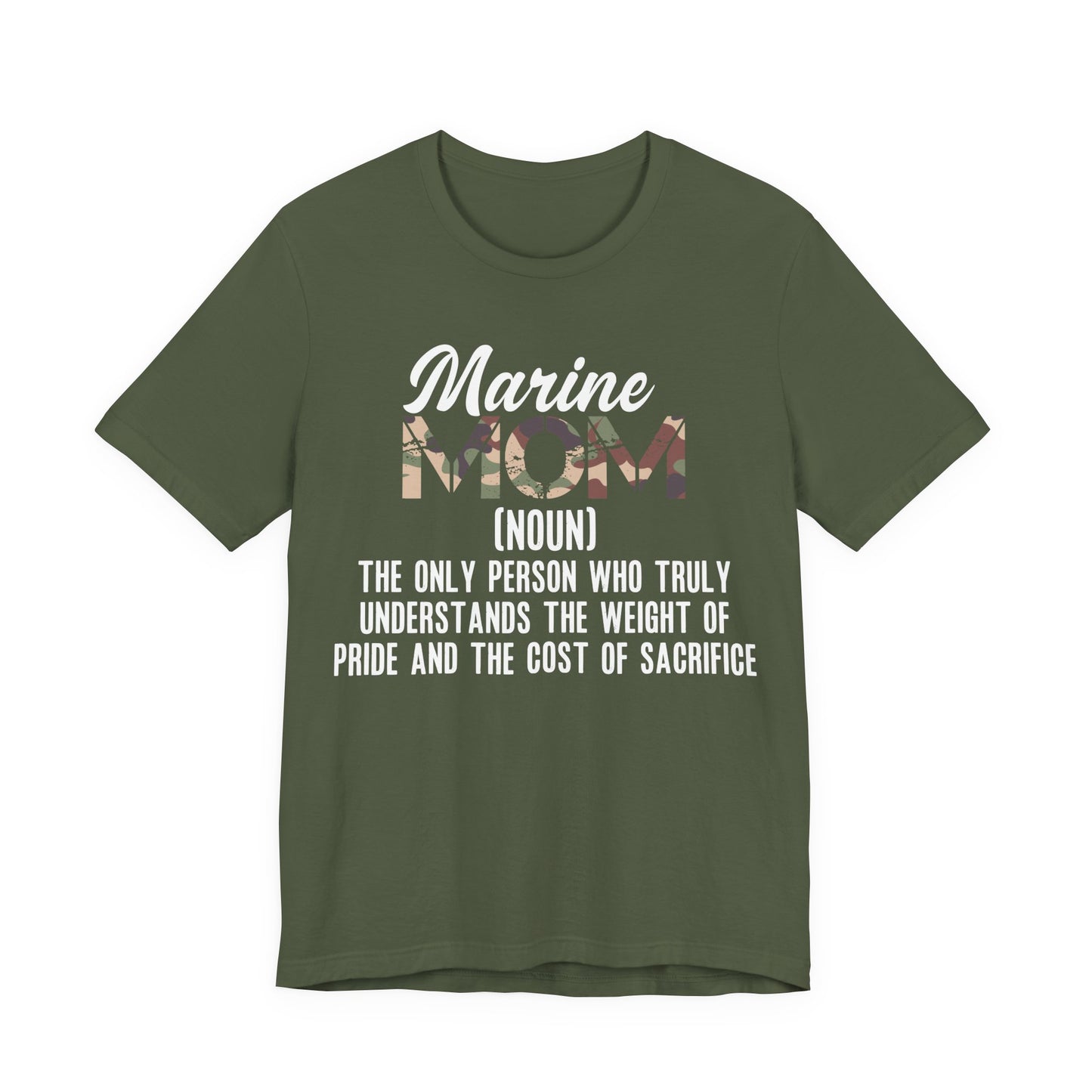 Marine Mom T-Shirt