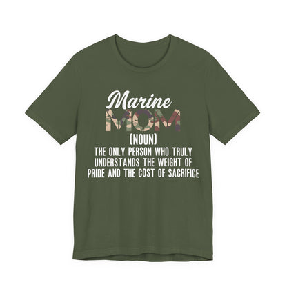 Marine Mom T-Shirt