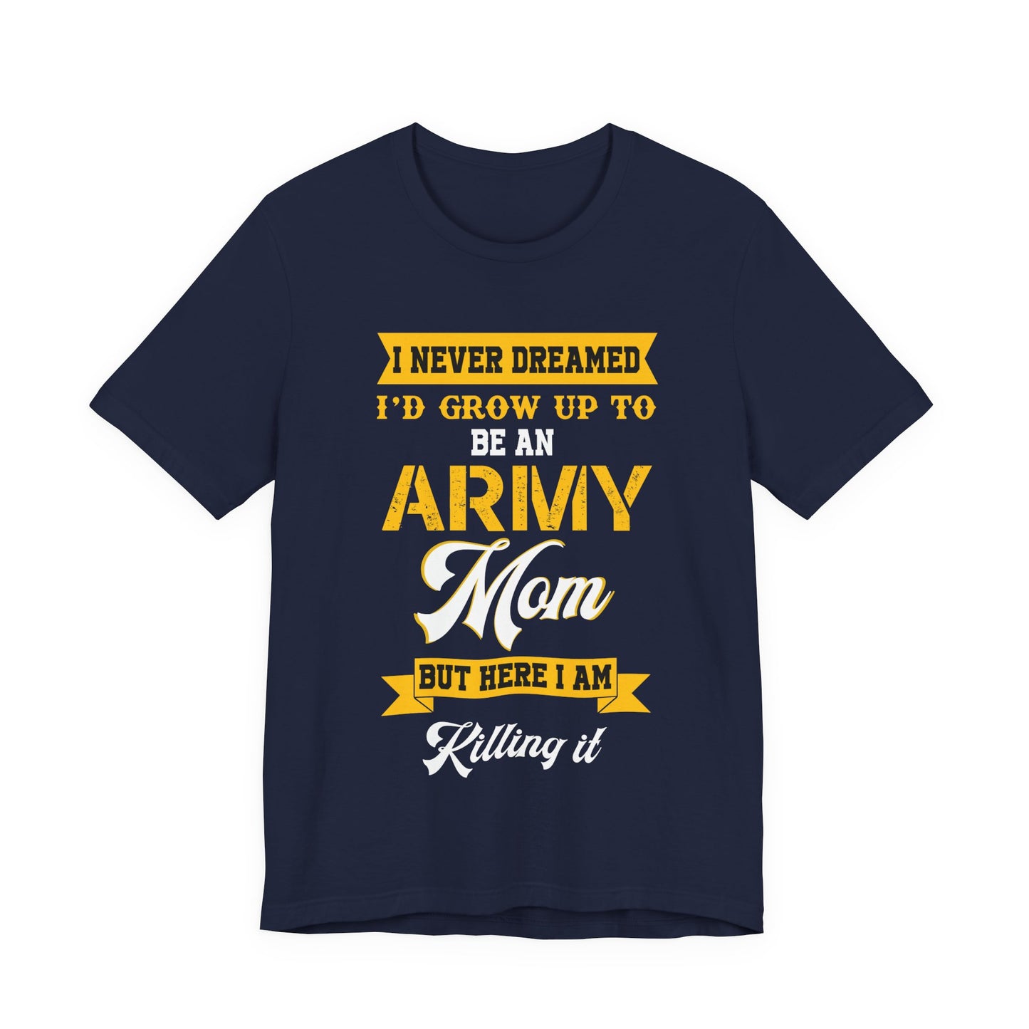 Army Mom T-Shirt