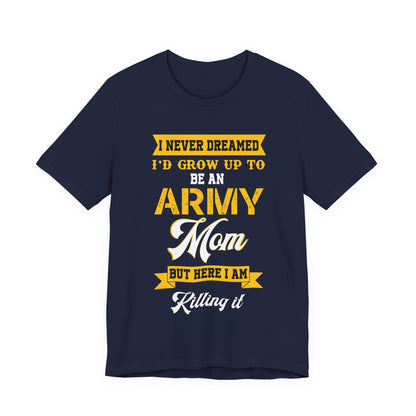 Army Mom T-Shirt