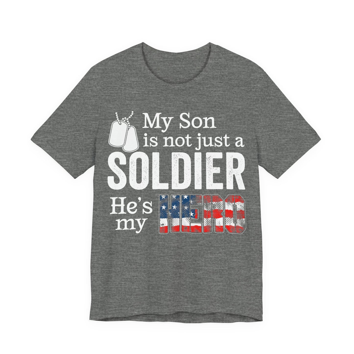 Military Mom T-Shirt
