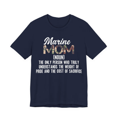 Marine Mom T-Shirt
