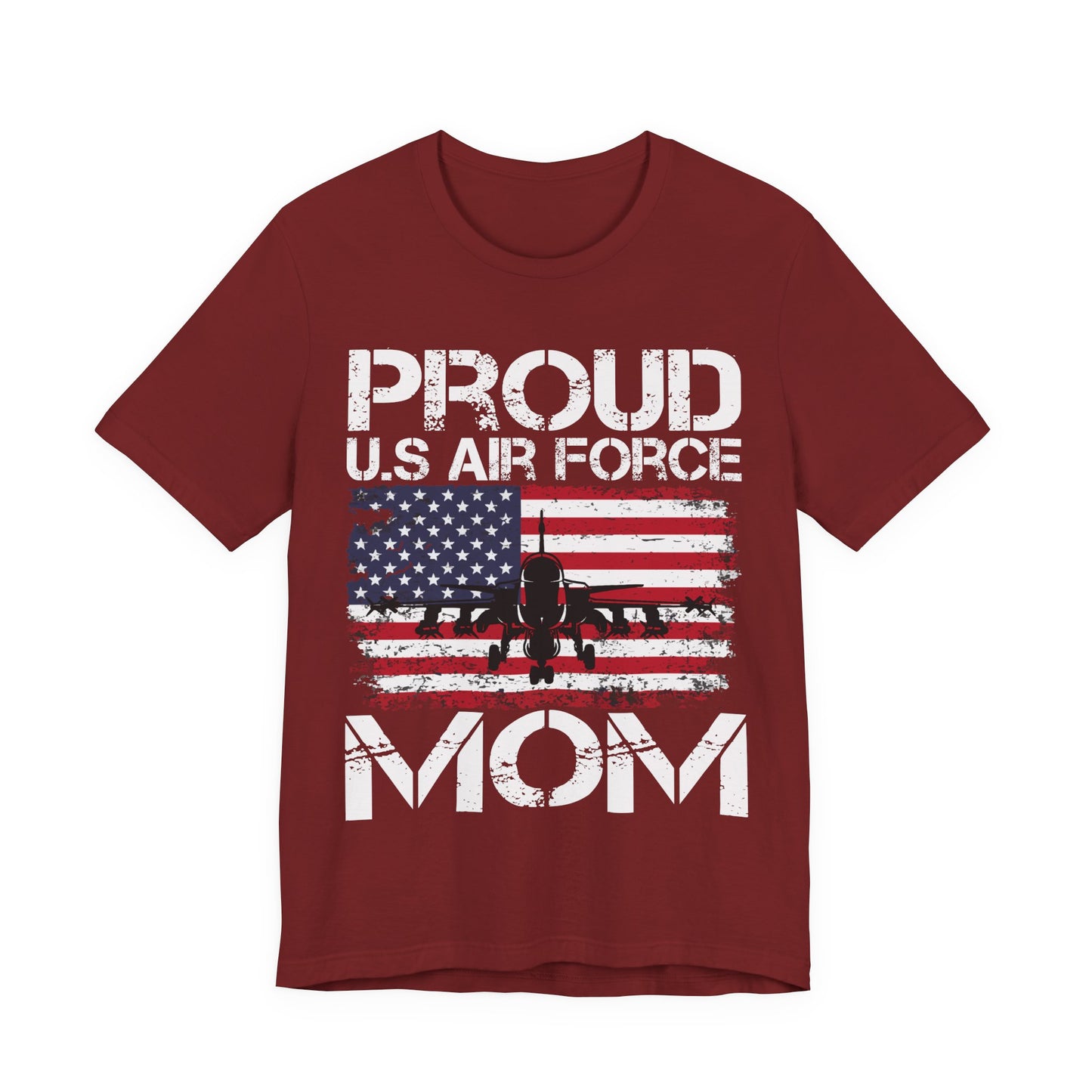Proud U.S. Air Force Mom T-Shirt