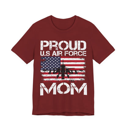 Proud U.S. Air Force Mom T-Shirt