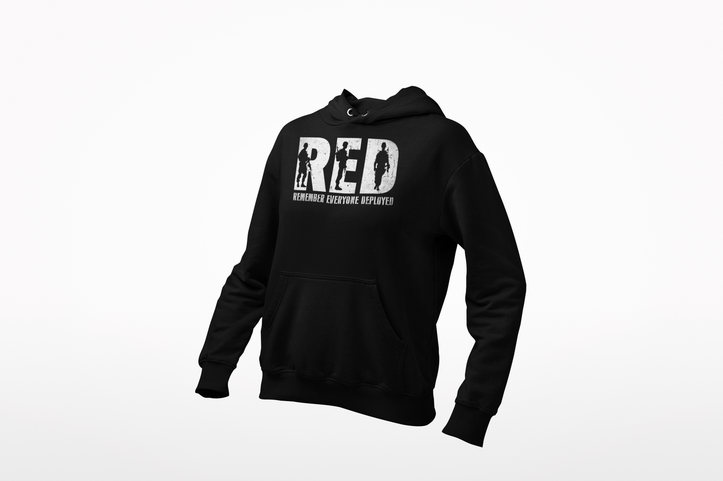 Remember Everyone Deployed Hoodie