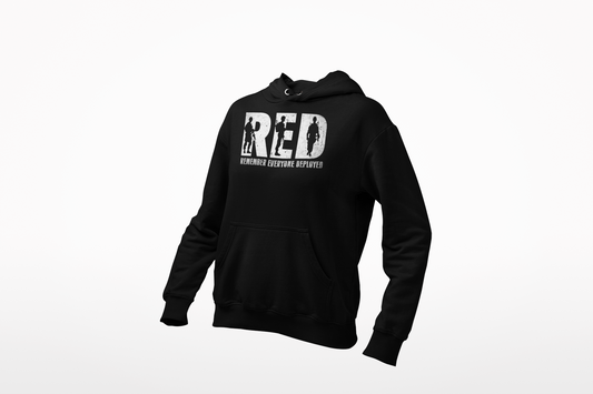 Remember Everyone Deployed Hoodie