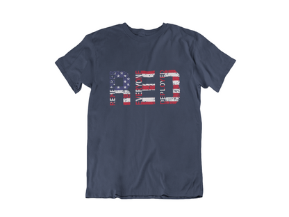 RED Friday Shirt | Remember Everyone Deployed | Patriotic Support Tee