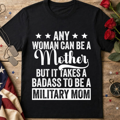 Military Mom T‑Shirt