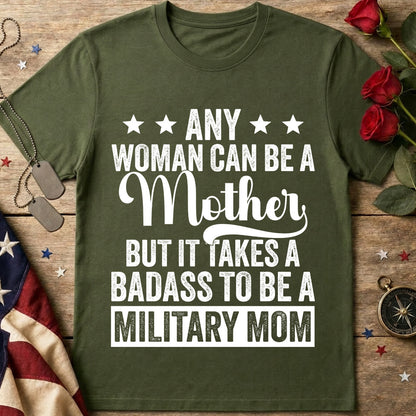 Military Mom T‑Shirt