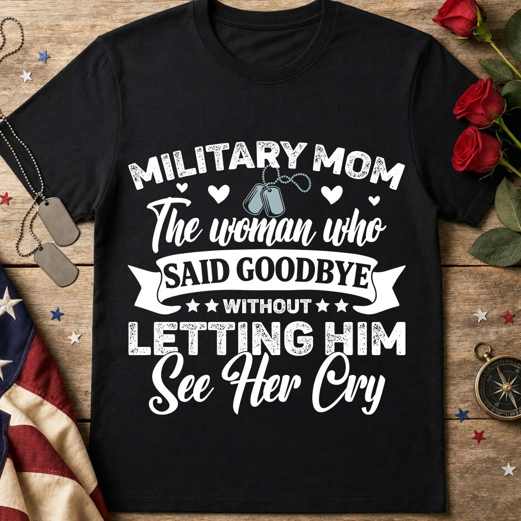 Military Mom T-Shirt