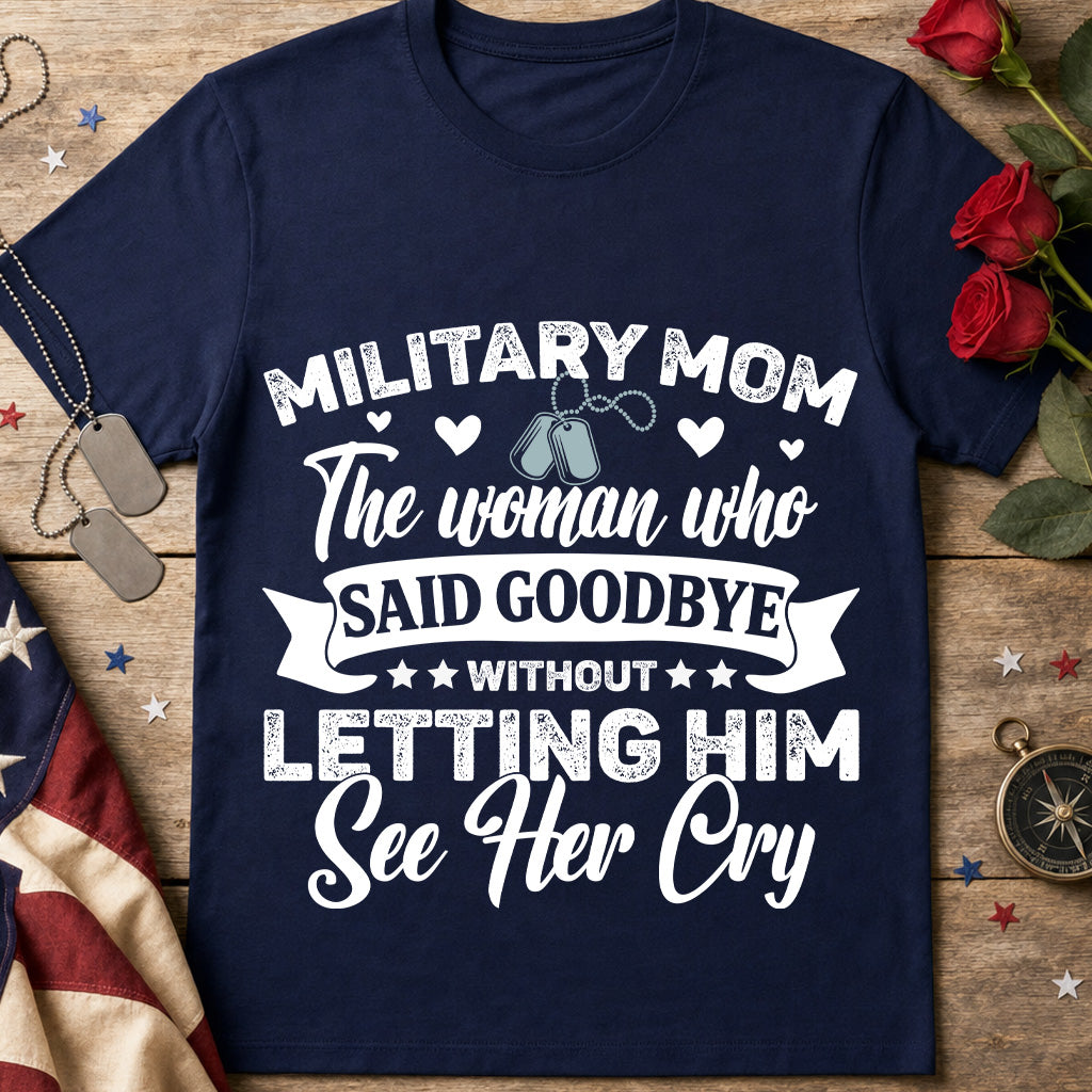 Military Mom T-Shirt