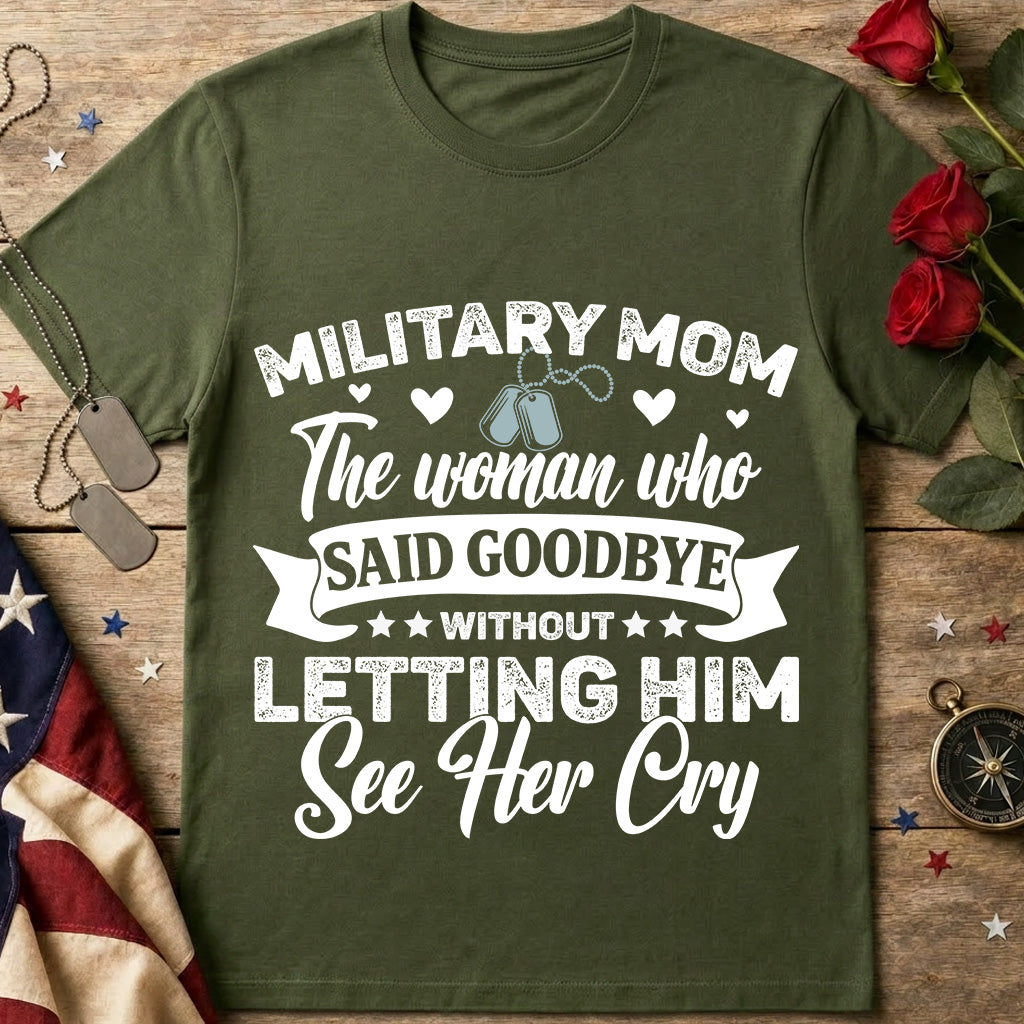 Military Mom T-Shirt