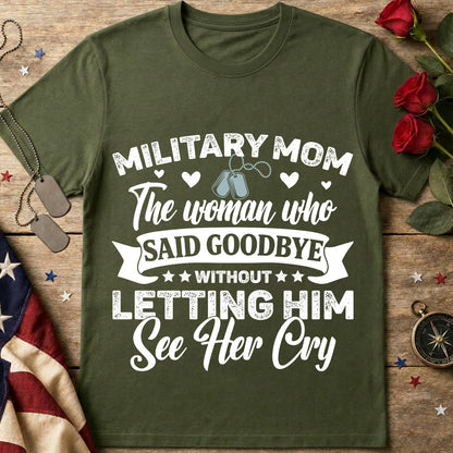 Military Mom T-Shirt