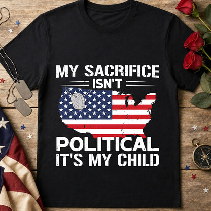 Proud Military Mom T-Shirt