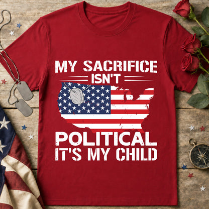 Proud Military Mom T-Shirt