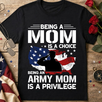 Army Mom T-Shirt