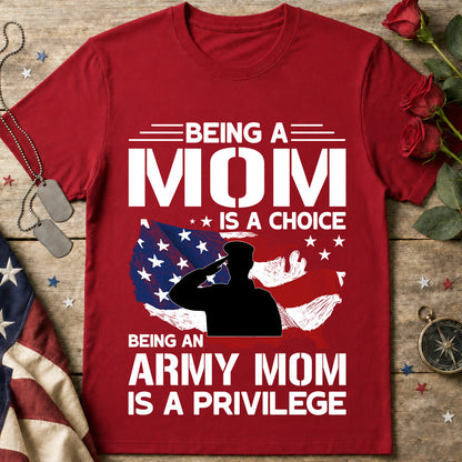 Army Mom T-Shirt
