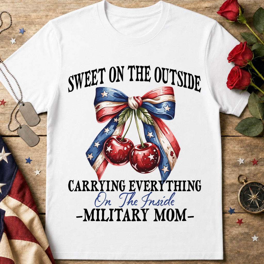 Military Mom T-Shirt