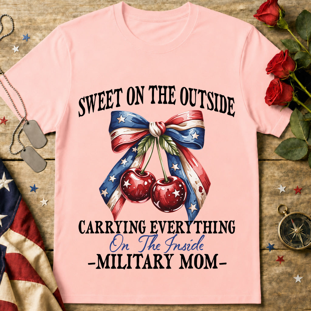 Military Mom T-Shirt