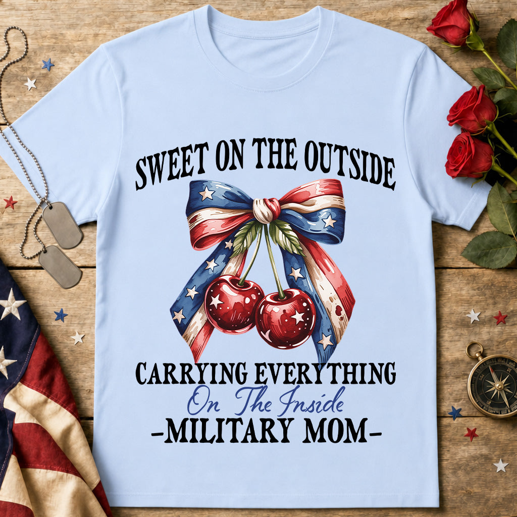 Military Mom T-Shirt