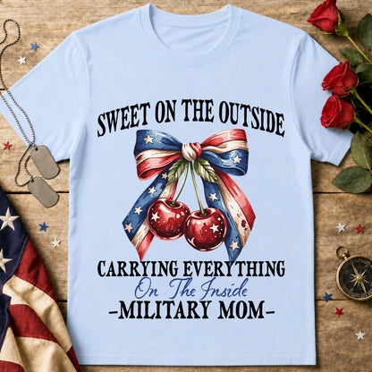 Military Mom T-Shirt