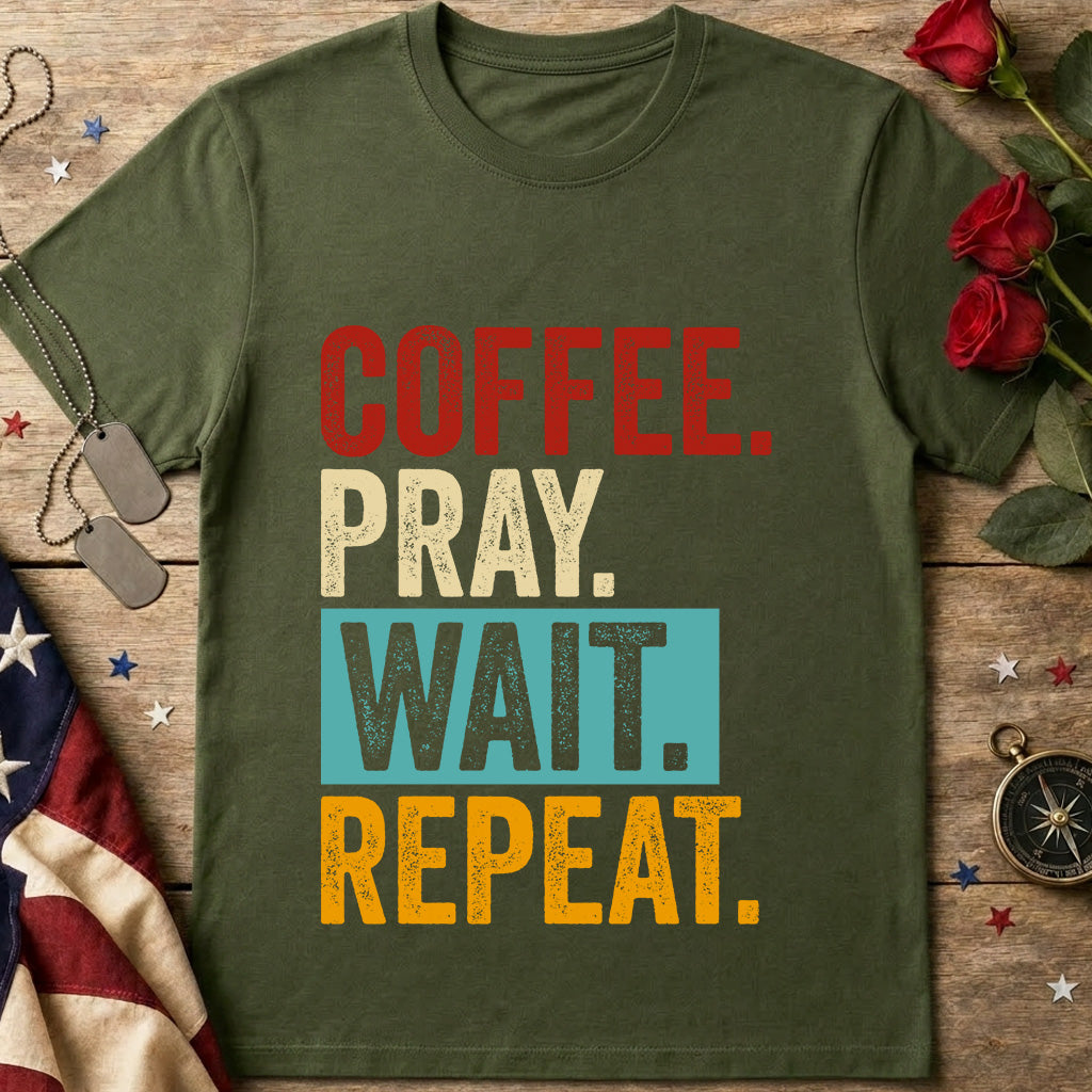 Military Mom T-Shirt