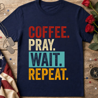 Military Mom T-Shirt