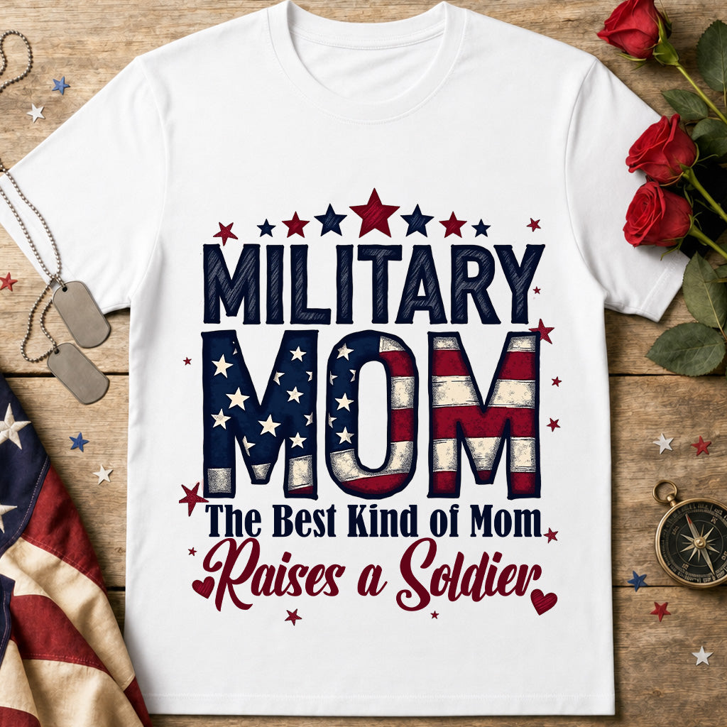 Military Mom T-Shirt