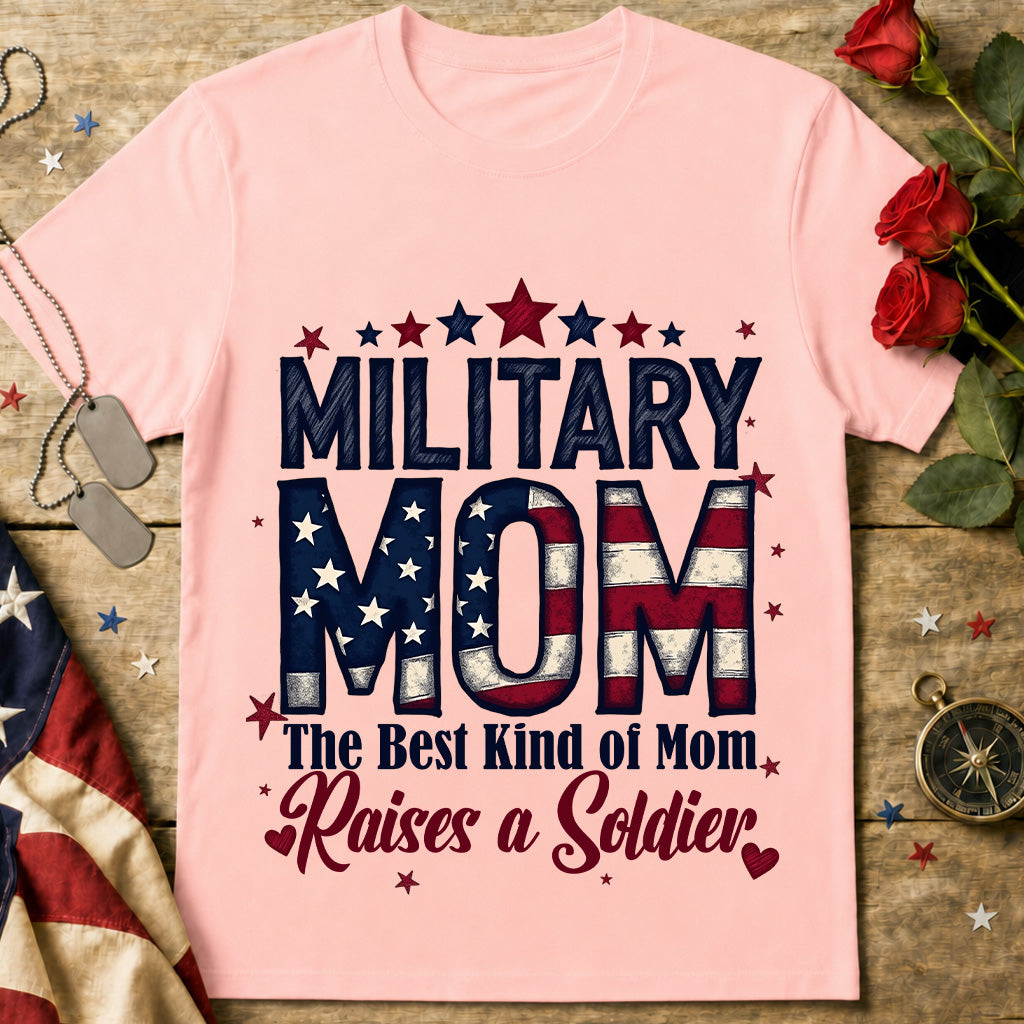 Military Mom T-Shirt