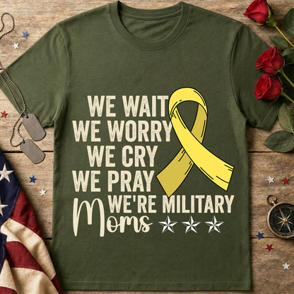 Military Moms T-Shirt
