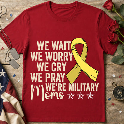 Military Moms T-Shirt