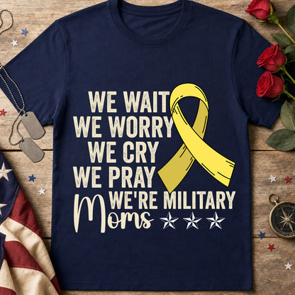 Military Moms T-Shirt
