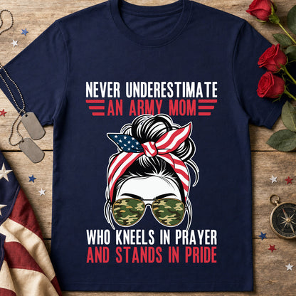 Army Mom T-Shirt