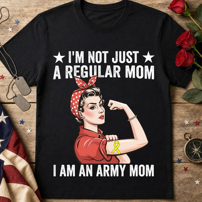 Army Mom T‑Shirt