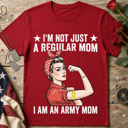 Army Mom T‑Shirt