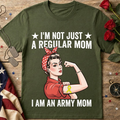 Army Mom T‑Shirt