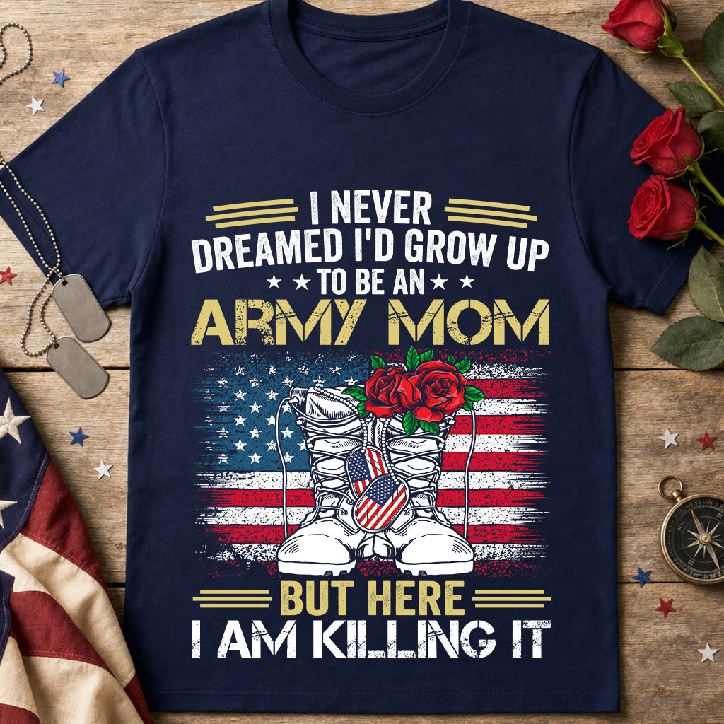 Army Mom T-Shirt
