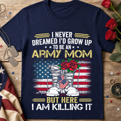 Army Mom T-Shirt