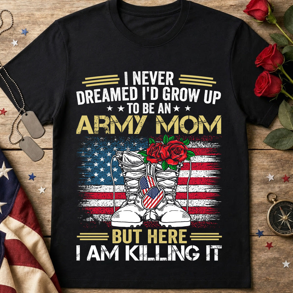 Army Mom T-Shirt