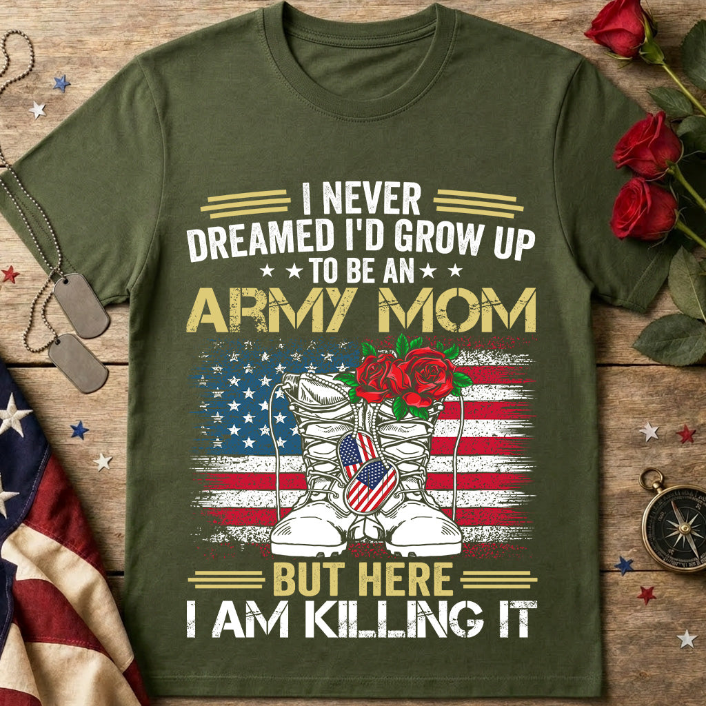 Army Mom T-Shirt