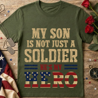 Proud Military Mom T-Shirt