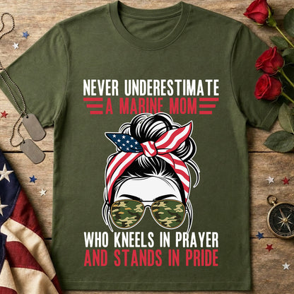 Marine Mom T-Shirt