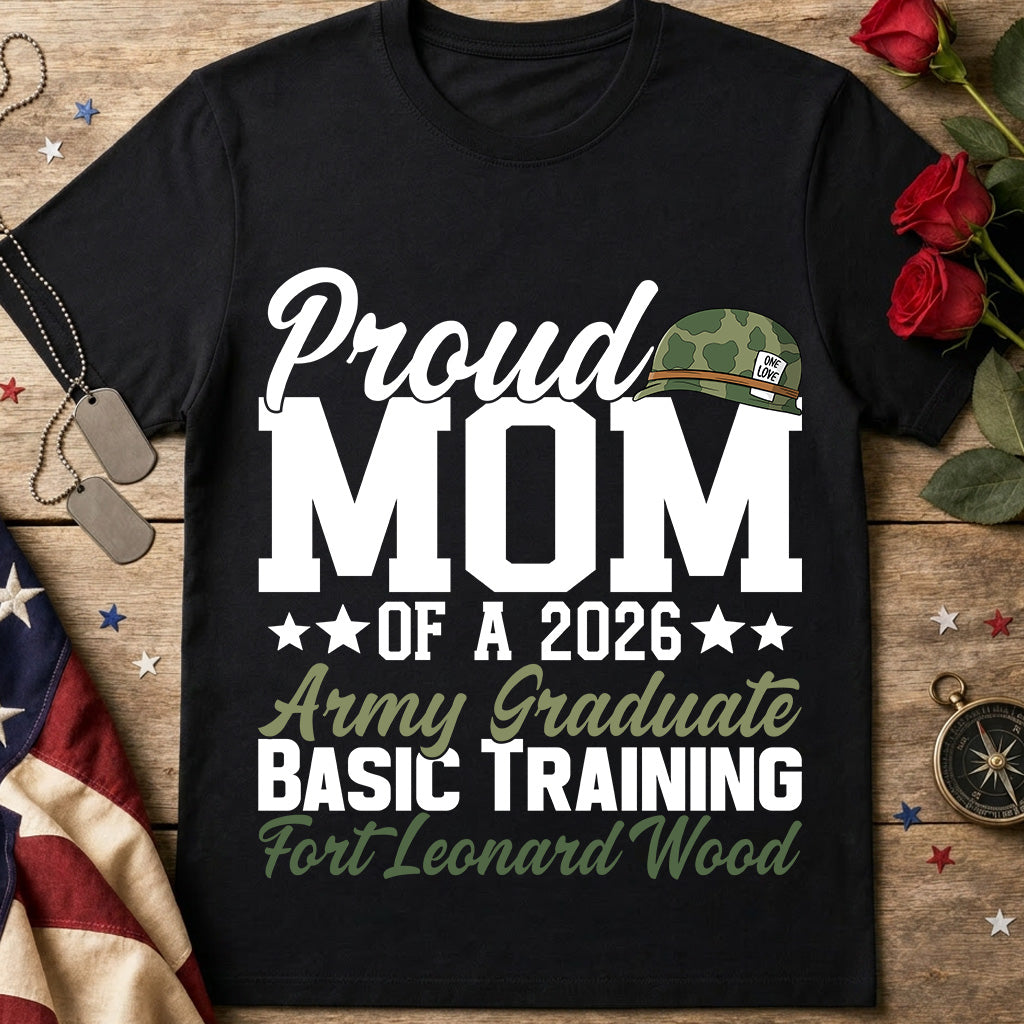 Army Graduate MomT-Shirt