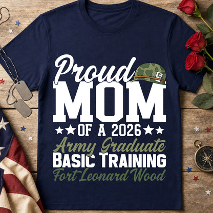 Army Graduate MomT-Shirt