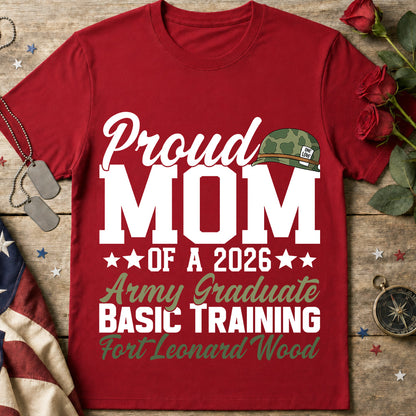 Army Graduate MomT-Shirt