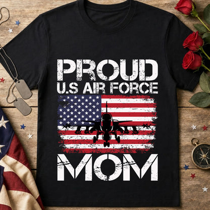 Air Force Mom T-Shirt