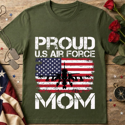 Air Force Mom T-Shirt